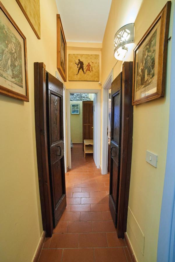 Alloggio Turistico Centro Storico Malatesta Montefiascone Luaran gambar