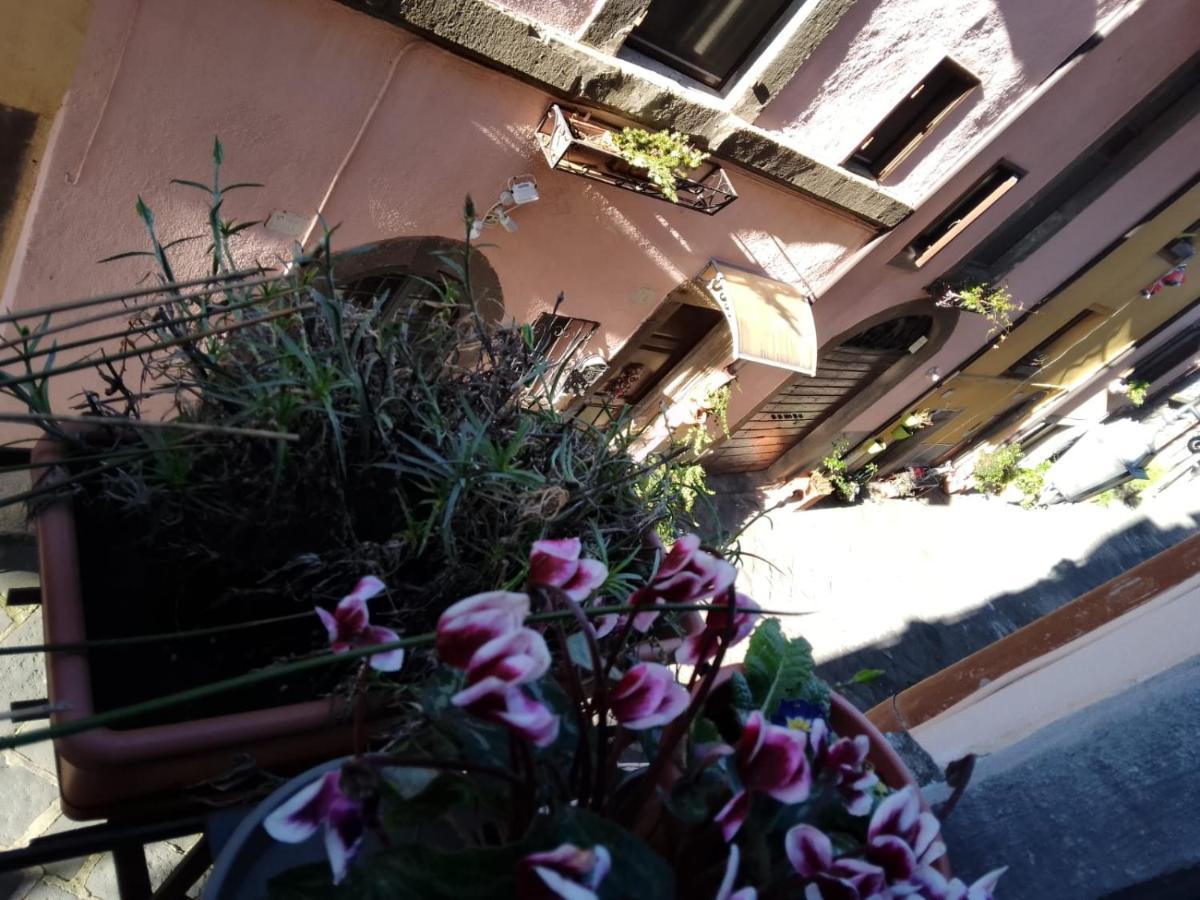 Alloggio Turistico Centro Storico Malatesta Montefiascone Luaran gambar